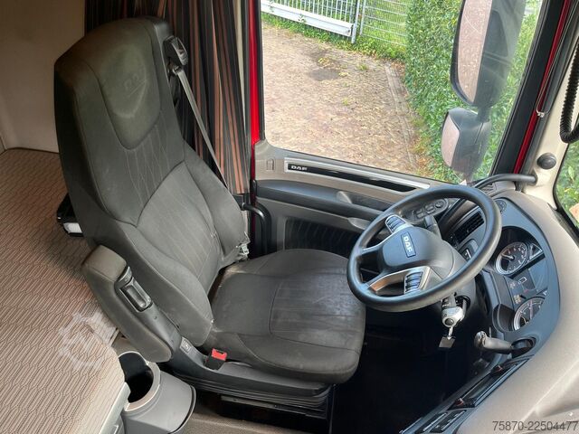 スタンダード-SZM DAF XF 480 FT EURO 6
