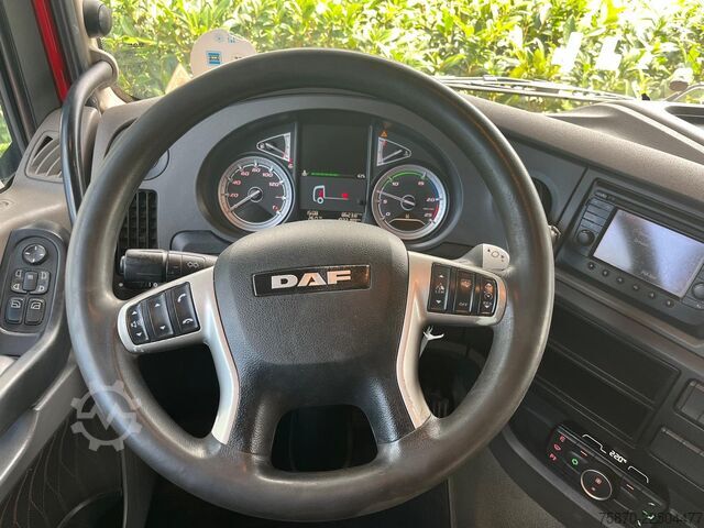 标准-SZM DAF XF 480 FT EURO 6