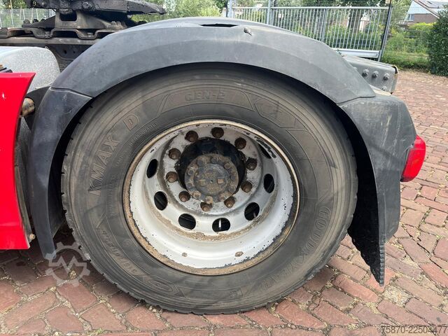 标准-SZM DAF XF 480 FT EURO 6