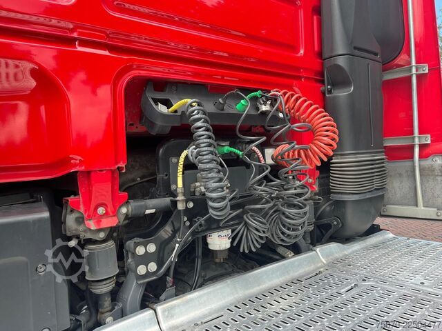标准-SZM DAF XF 480 FT EURO 6
