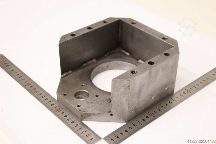 Stanzwerkzeug Zwischenblock unbekannt 205/180/H90 mm
