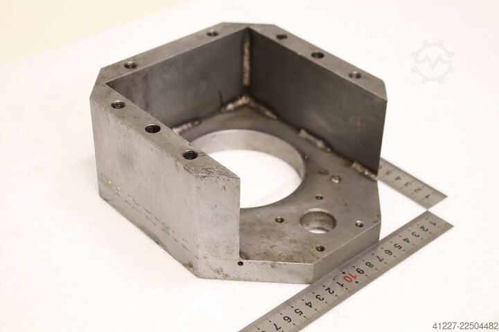 Stanzwerkzeug Zwischenblock unbekannt 205/180/H90 mm