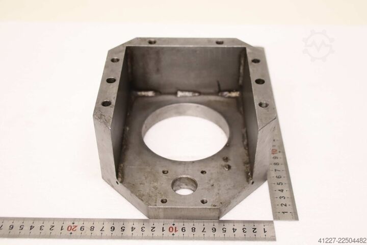 Stanzwerkzeug Zwischenblock unbekannt 205/180/H90 mm
