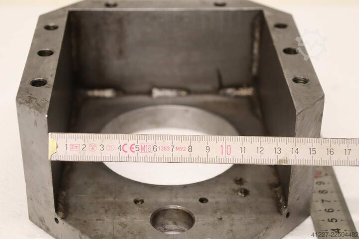 Stanzwerkzeug Zwischenblock unbekannt 205/180/H90 mm