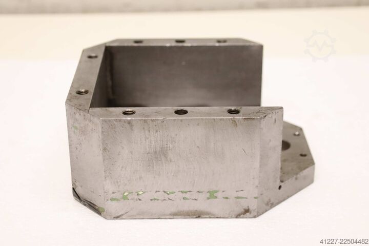 Stanzwerkzeug Zwischenblock unbekannt 205/180/H90 mm