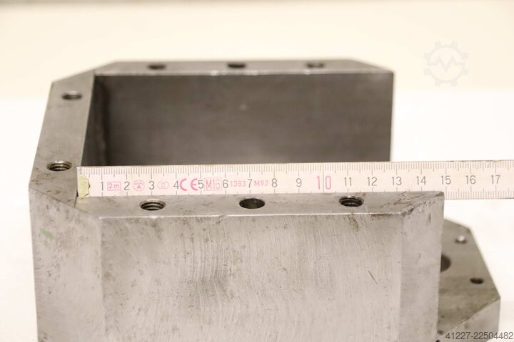 Stanzwerkzeug Zwischenblock unbekannt 205/180/H90 mm