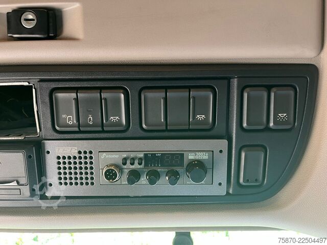 Standard-SZM DAF XF 460 FT INTARDER