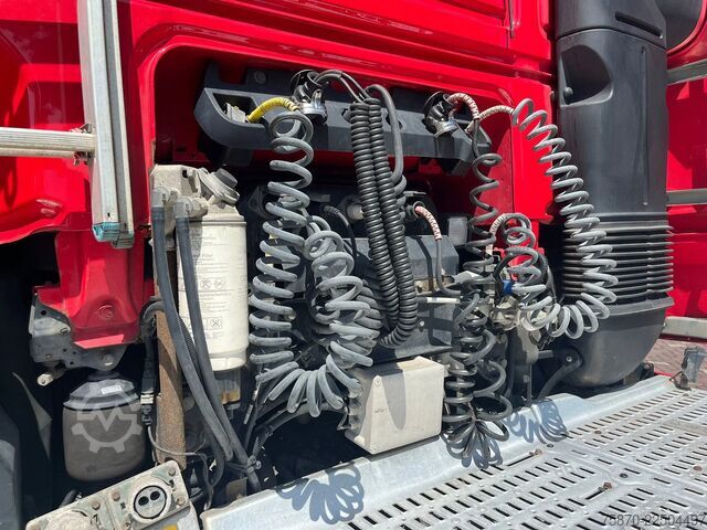 Standard-SZM DAF XF 460 FT INTARDER