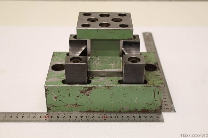 כלי חיתוך (לשימוש במכבש) unbekannt 200/120/H150 mm