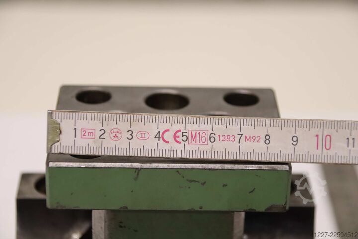 כלי חיתוך (לשימוש במכבש) unbekannt 200/120/H150 mm