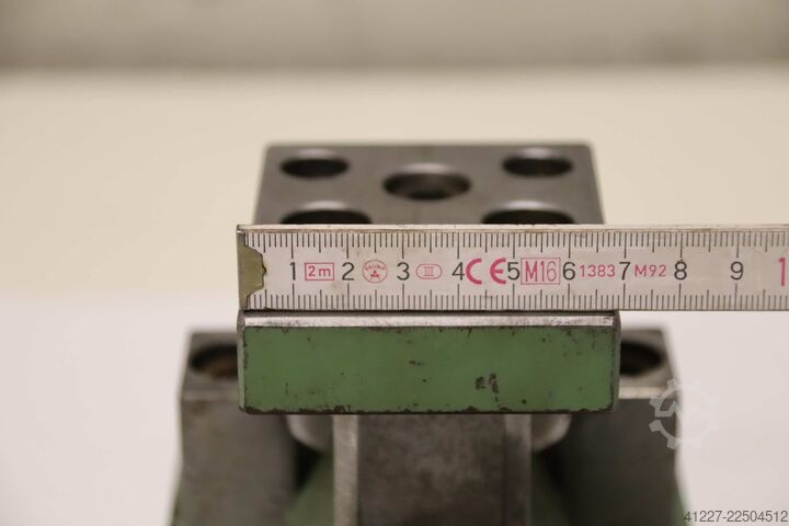 כלי חיתוך (לשימוש במכבש) unbekannt 200/120/H150 mm