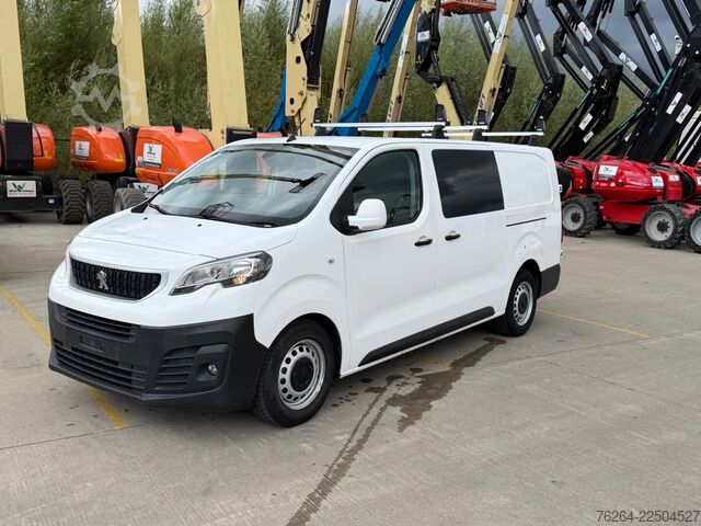 панельний фургон Peugeot EXPERT 2.0 90kw EURO6