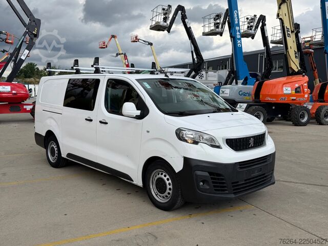 панельний фургон Peugeot EXPERT 2.0 90kw EURO6