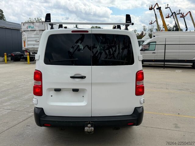 панельний фургон Peugeot EXPERT 2.0 90kw EURO6