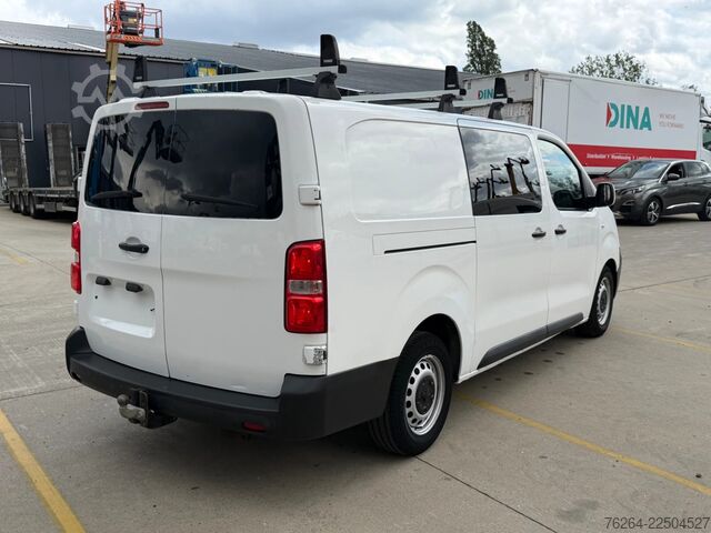 панельний фургон Peugeot EXPERT 2.0 90kw EURO6