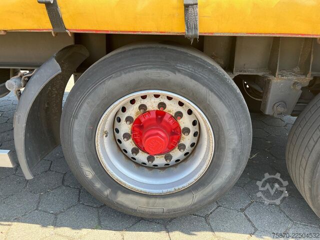 Sliding tarpaulins Van Hool SCHUIFZEIL 3 ASSEN kooiaap aansluiting