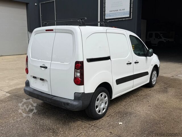  Peugeot Partner 1.6 55kw EURO5