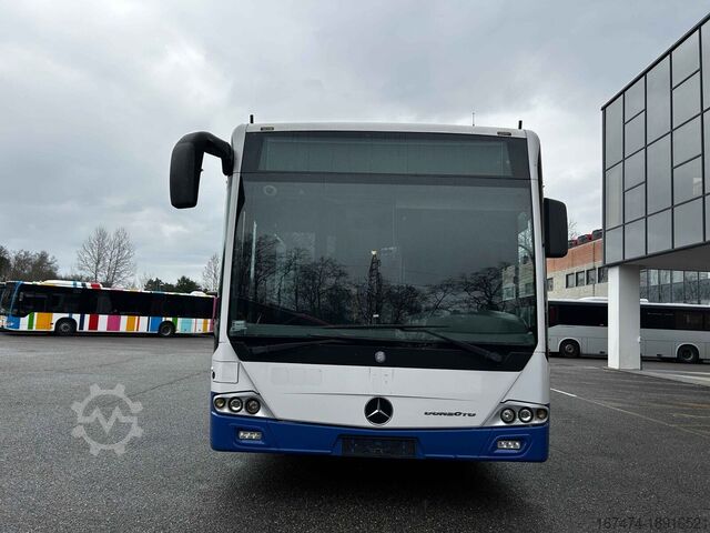 Autocarro articulado Mercedes-Benz CONECTO G
