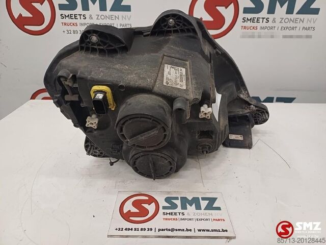 Glavno svjetlo Daf Occ koplamp links DAF