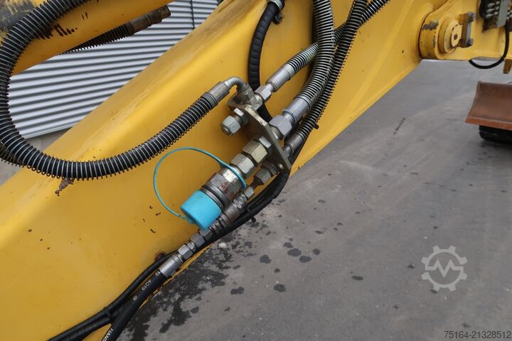 Minibagr Komatsu PC 88 MR-6