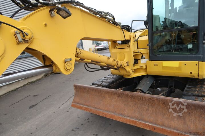 Minibagr Komatsu PC 88 MR-6