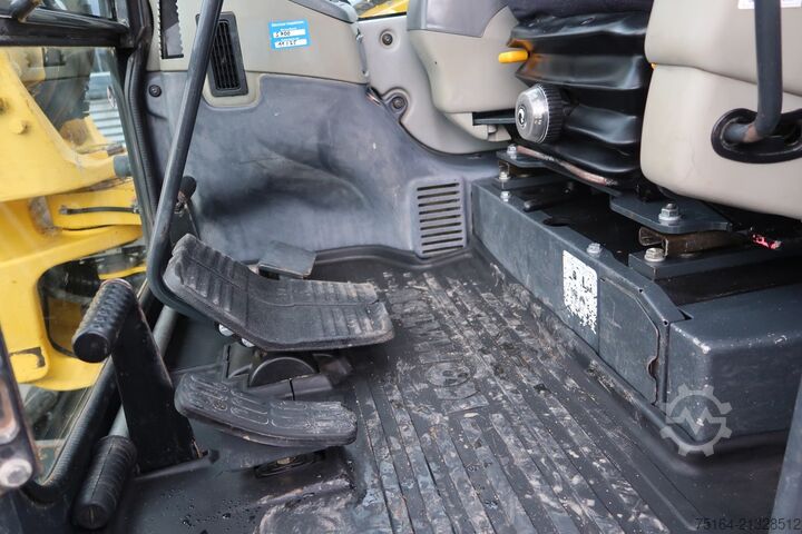 Minibagr Komatsu PC 88 MR-6