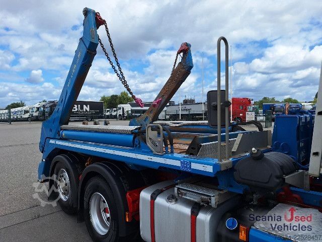 Tippbil Scania R 450 B6x2*4NA Absetzer