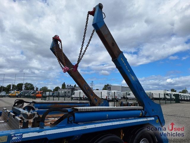 Tippbil Scania R 450 B6x2*4NA Absetzer