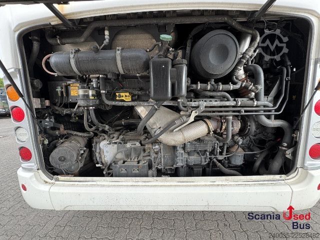 รถโดยสารประจำทางแบบพ่วง Scania Scania Citywide LFA 18 m