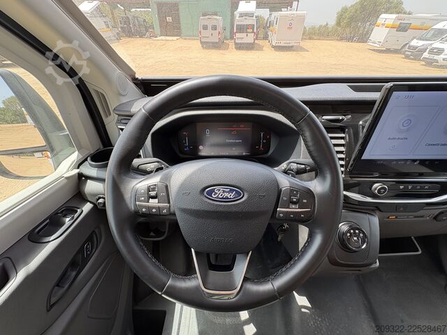Polintegriran avtodom Roller Team Kronos Fit 281P | Ford Transit 2.0 TDCi 165 CV Automatico |