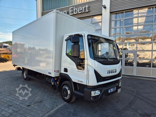 Bavul Iveco Eurocargo 75-210/P LBW 1.000kg 3 Sitze Klima