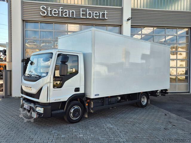 Bavul Iveco Eurocargo 75-210/P LBW 1.000kg 3 Sitze Klima