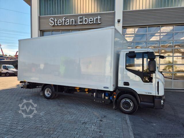 Bavul Iveco Eurocargo 75-210/P LBW 1.000kg 3 Sitze Klima