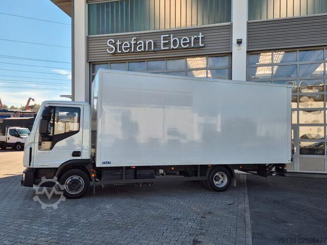 Bavul Iveco Eurocargo 75-210/P LBW 1.000kg 3 Sitze Klima