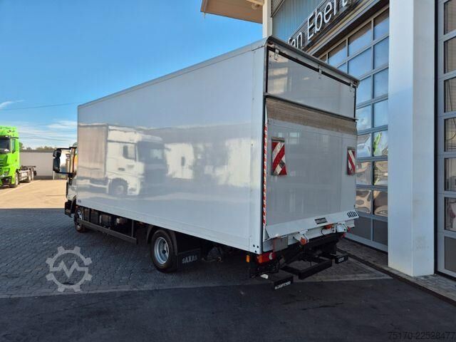 Bavul Iveco Eurocargo 75-210/P LBW 1.000kg 3 Sitze Klima