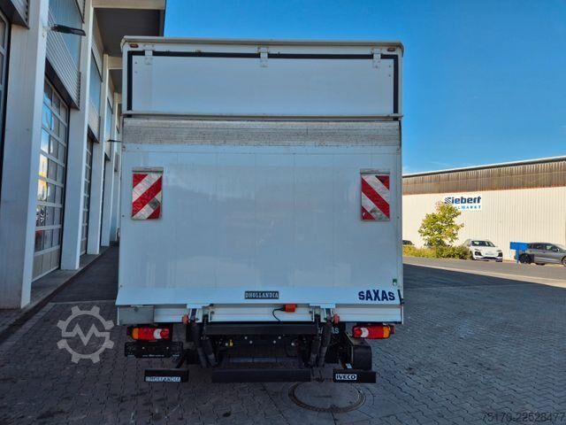Bavul Iveco Eurocargo 75-210/P LBW 1.000kg 3 Sitze Klima