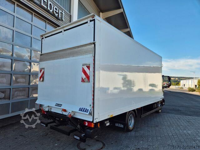 Bavul Iveco Eurocargo 75-210/P LBW 1.000kg 3 Sitze Klima