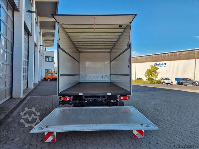 Bavul Iveco Eurocargo 75-210/P LBW 1.000kg 3 Sitze Klima