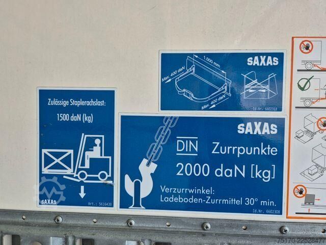 Suitcase Iveco Eurocargo 75-210/P LBW 1.000kg 3 Sitze Klima