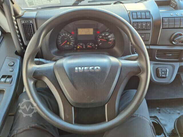 Suitcase Iveco Eurocargo 75-210/P LBW 1.000kg 3 Sitze Klima