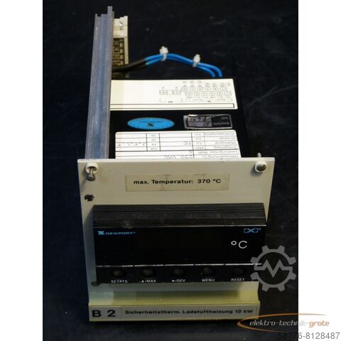 Component  Newport INFCT-11 Thermoelement Regler