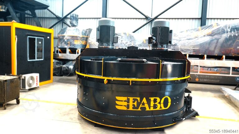 Concrete mixer Concrete planetary mixer | Pan mixer Concrete planetary mixer | Pan mixer