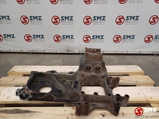 Chassis part Man Occ bumperbeugel linksvooraan MAN