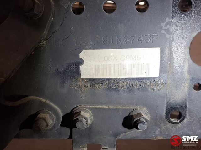 Fahrgestellteil Man Occ chassis compleet MAN