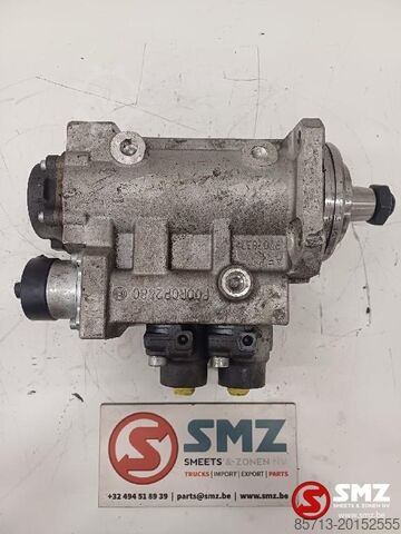 Bomba de combustible Mercedes Occ brandstofinjectiepomp OM471 Mercedes