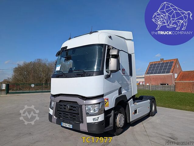 MTS standard Renault T 460