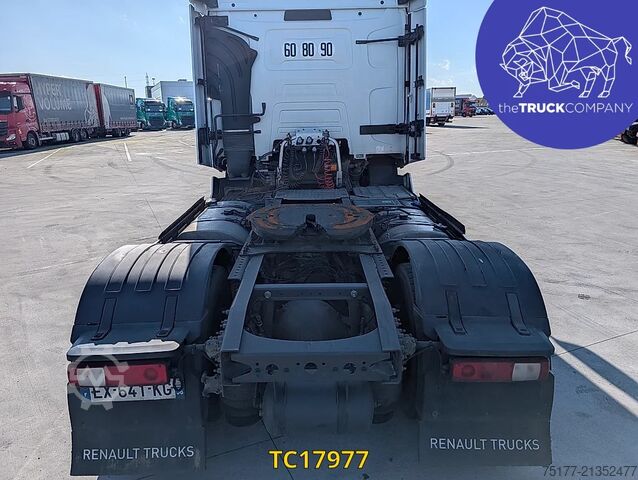 MTS standard Renault T 460