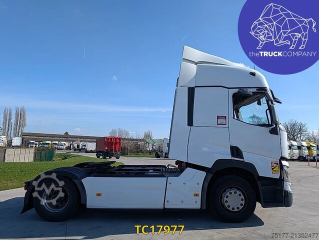 MTS standard Renault T 460