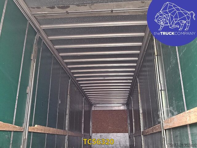 Przesuwne plandeki Samro 