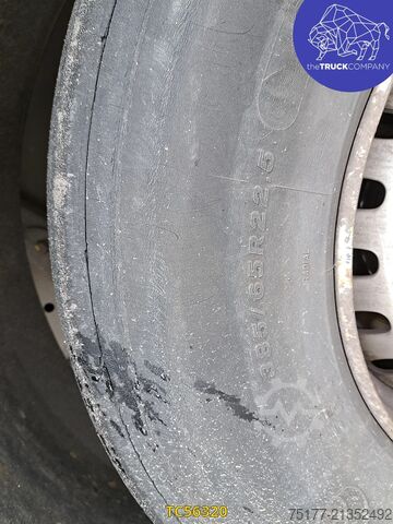 Przesuwne plandeki Samro 